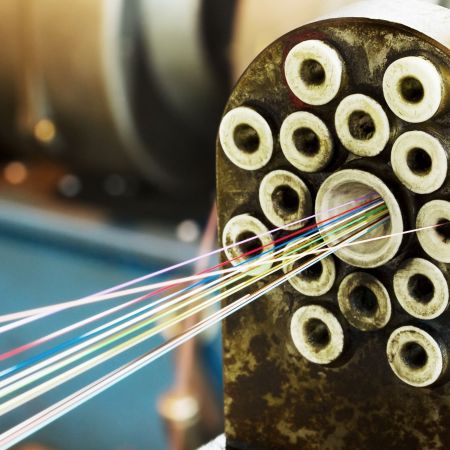 Fiber Optic Cable - Fiber Wire